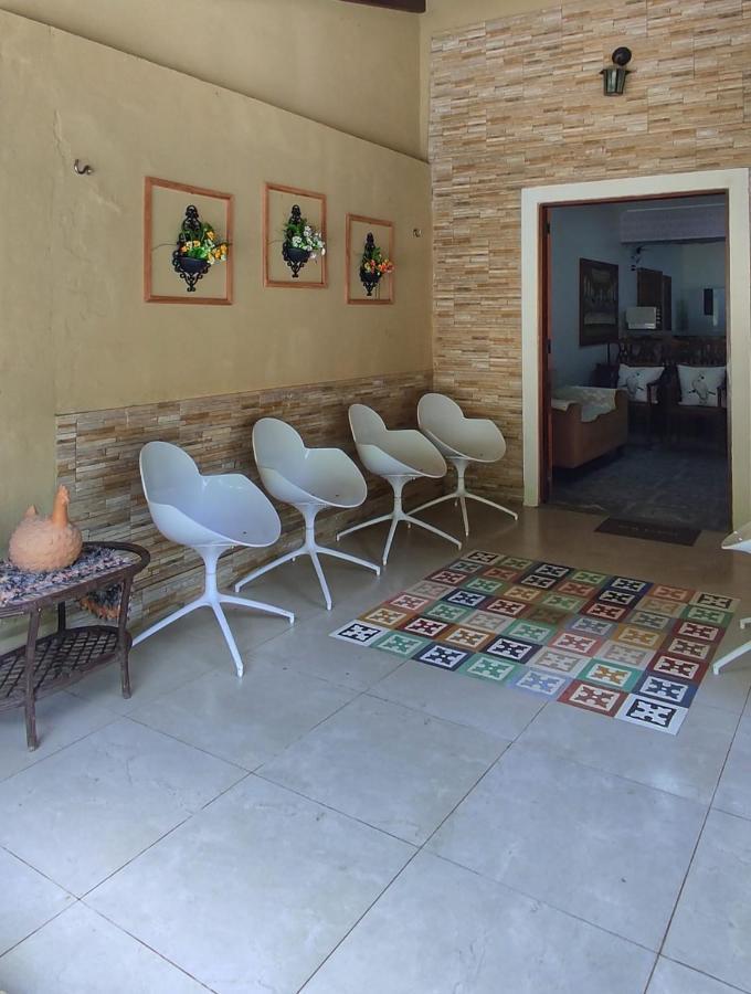 Casa da Selma Guaramiranga Exterior foto